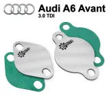 Заглушка клапана EGR для Audi A6 Avant 3.0 TDI