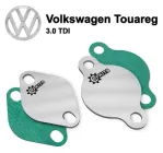 Заглушка клапана EGR для Volkswagen Touareg 3.0 TDI
