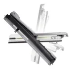 Мансардне вікно ROTO designo R45 074х140 см дерево H200