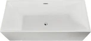 Ванна акрилова ALDO MARE Ellade 180