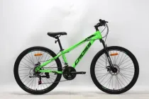 Велосипед Cross STORM V2 26" 13" Зелений-Чорний