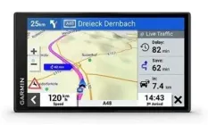 GPS-навігатор автомобільний Garmin DriveSmart 66 LMT-S (010-02469-10)