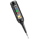 Цифрова індикаторна викрутка-тестер напруги ANENG B15, 2хААА, 24-250V, Black