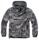 Анорак Summer Windbreaker Brandit XL grey camo (3162.222.XL)