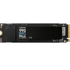 Накопичувач SSD 2ТB Samsung 990 EVO Plus M.2 2280 PCIe 5.0 x2 NVMe V-NAND TLC (MZ-V9S2T0BW)