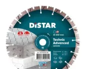 Круг алмазний відрізний Distar 232*22,23 5D technic Advanced 14315086018