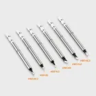 Жала T65 Fnirsi 6шт. для паяльника HS-01 та інших BC2, B2, ILS, KR, K65, BC3