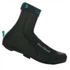 Бахіли для велосипедистів Dexshell Heavy Duty Overshoes: міцні, водонепроникні, чорні, розмір 36-38