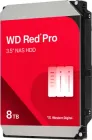 Жорсткий диск Western Digital Red Pro NAS 8TB 7200rpm 256MB WD8005FFBX 3.5 SATA III