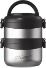 Термос харчовий Maestro 1.5 л Сріблястий (MR-1635-150)