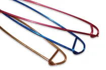 Набір кольорових шпильок (9 см, 12 см, 15см)