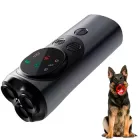 Ультразвуковий відлякувач собак Р10 акумуляторний із 3-ма випромінювачами та дальністю до 15 м Потужний Універсальний