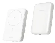 Магнітна батарея UGREEN 10 000 mAh Magnetic Power Bank, 20W iPhone 17/17 Pro/17 Pro Max, iPhone 16/15/14/13/12 Series - White