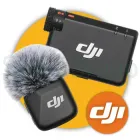 Мікрофон DJI Mic Mini (1 мікрофон + 1 приймач)