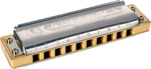 Губна гармошка Hohner Marine Band Crossover M2009116P Bb-major (R128554)