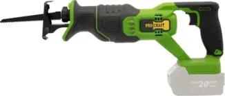 Акумуляторна шабельна пила ProCraft PSS35 (Без акб та зп) (ProCraft030035)