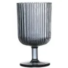 Набір келихів Ardesto Graphite 2шт х 300 мл (AR2630GL)