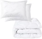 Набір Sleepingg Dream Ковдра зимова євро 200x220 см антиалергенне волокно + 2 подушки 50х70 см (4820227289066)