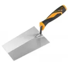 Кельма Tolsen чотирикутна 180 мм Ерго ручка (41057)