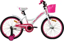 Велосипед Atlantic Candy CX 20" 9.5" Білий (A9CX-20BS-WP) (5061068410786)