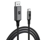 Кабель ArmorStandart USB Type-C to Displayport 4K 60Hz 2m Black (ARM76892)