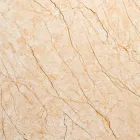 Декоративна плита ПВХ Sticker Wall бежевий мармур 600 х 600 х 3mm (S) SW-00001618