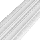 Плінтус РР самоклеючий Sticker Wall білий 2300*140*4мм (D) SW-1808