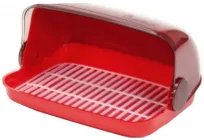 Хлібниця Ламела середня Червоний (ТВ000023631)