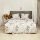 Комплект постільної білизни Viluta Двоспальний 175x210 см 24323 Ранфорс (24323-dv)