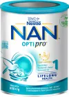 Дитяча суміш початкова молочна суха NAN 1 OPTIPRO з 5 олігосахаридами та L. Reuteri для дітей з народження, 800 г (8445291394728)