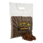 Кокосовий субстрат для тераріуму TerriX CHIPS кокос крупний чіпси 7 л