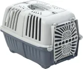 Переноска MPS PRATIKO 2 plast 55 x 36 x 36 см Вага тварини 18 кг Темно-синя (8022967074186)