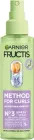 Незмивний спрей Garnier Fructis Curls Method для хвилястого та кучерявого волосся 150 мл (3600542585965)