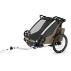 Коляска Thule Chariot Cross 2 Double [119077]