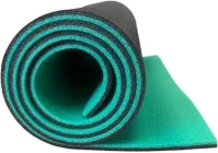 Каремат туристичний SANSTORE двошаровий 180 х 60 см (SU-18060-ЗЧ)