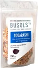 Крафтова сіль Busols Togarashi з червоним базиліком чилі та прянощями 150 г (4820246760553)