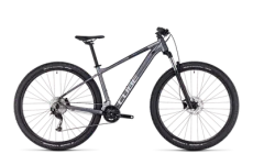 Велосипед Cube Aim SLX graphite´n´metal 22" 29 2023