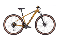 Велосипед Cube Aim EX caramel´n´black 20" 29 2023