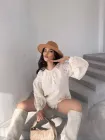 Вишиванка жіноча Delvinss Тая S Молочний (DELTAYA)