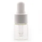 Флакон з піпеткою 2 мл прозорий