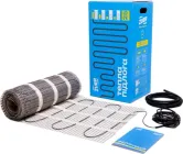 Нагрівальний мат Zubr DC Mat 160 Вт / 6 м² (4820120222276)