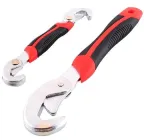 Універсальний ручний гайковий ключ Snap N Grip (81901YS914)