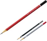 Набір олівців чорнографітних 12 шт. Axent HB Різнобарвний (9000/12-A)