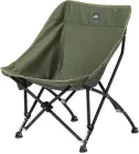Стілець складаний Naturehike CNK23JU0001 легкий та зручний для кемпінгу та туризму, компактний і практичний для походів Темно-зелений (6976023929724)