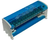 Шина нульова в корпусі Промфактор BTF211 2P 125A 2x11 690V