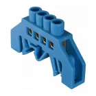 Шина нульова BC-3А 4 отвора в корпусі ACKO-УКРЕМ (A0150120053)