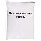 Лимонна кислота 100 г