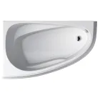 Ванна акрилова Cersanit Joanna New 140x90 L