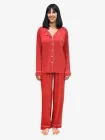 Піжама (сорочка + штани) жіноча