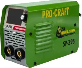 Зварювальний інверторний апарат ProCraft SP-295 (002952Procraft)